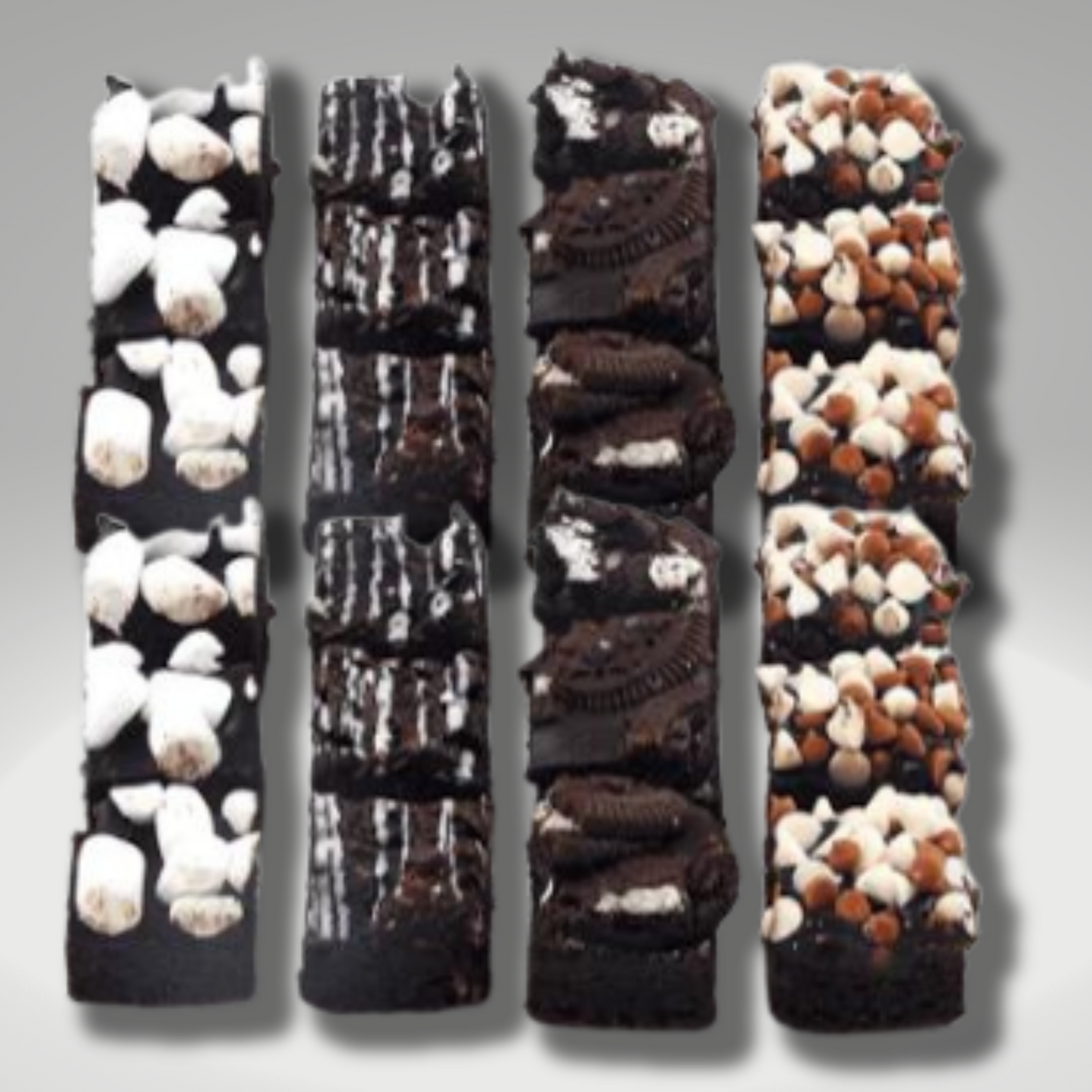 Assorted Brownies
