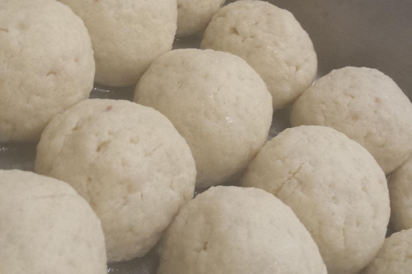 Matzah Balls