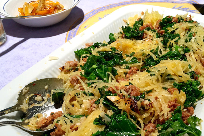 Spaghetti Squash