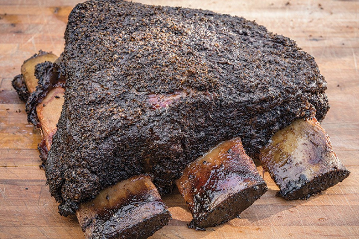 Whole Tender Flanken Roast