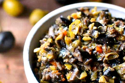 Olive Tapenade