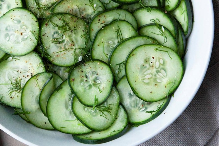 Cucumber Salad