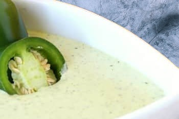 Creamy Jalapeno Dip