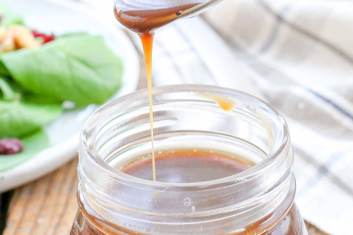 Honey Balsamic Dressing