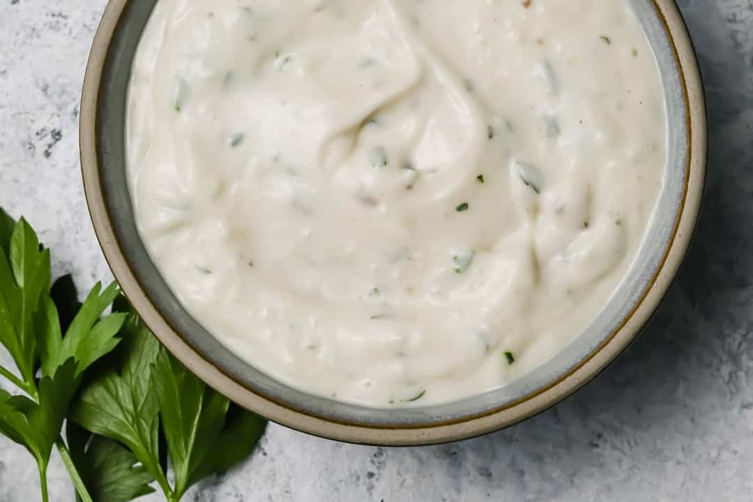Caesar Dressing