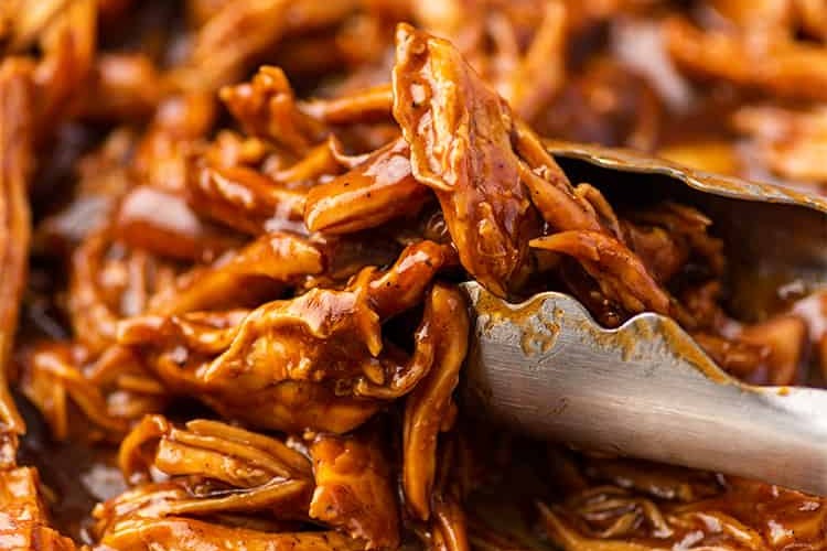 Pulled BBQ Chicken