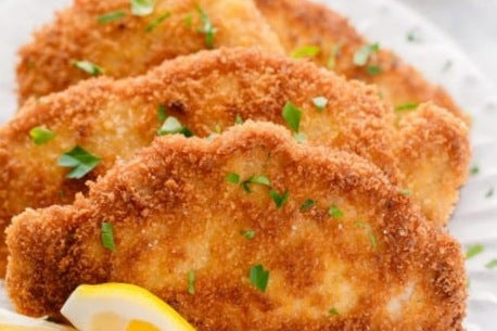 Chicken Schnitzel