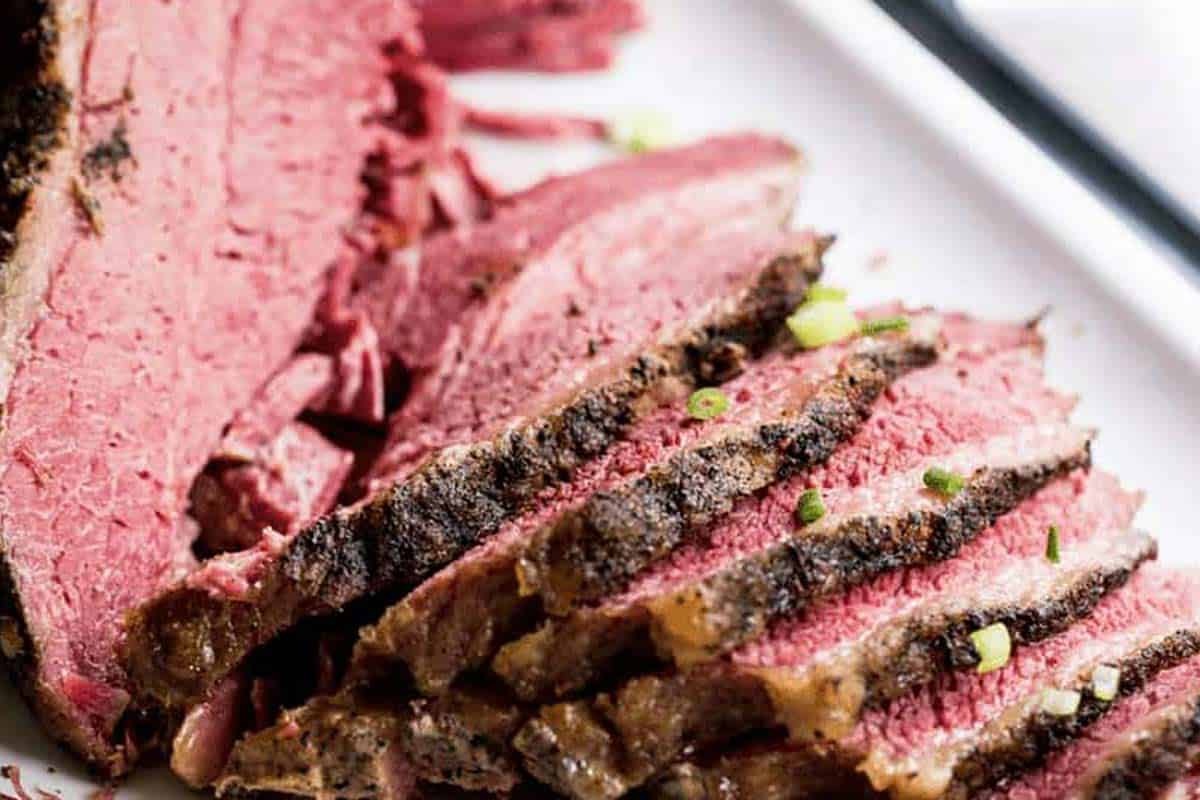 French Roast Hot Pastrami