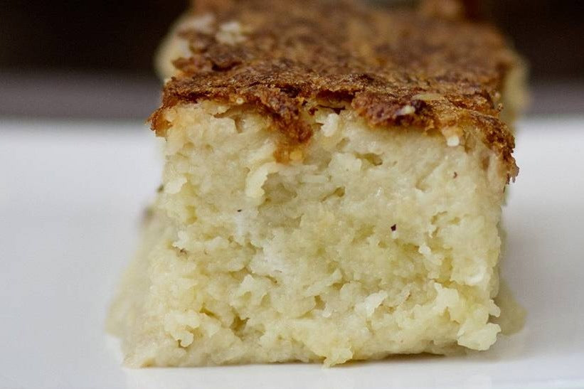 Potato Kugel