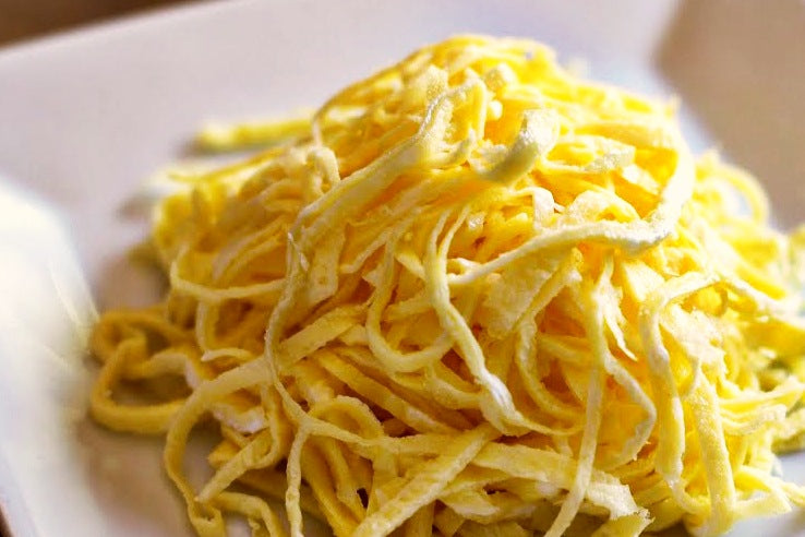 Crepe Noodles