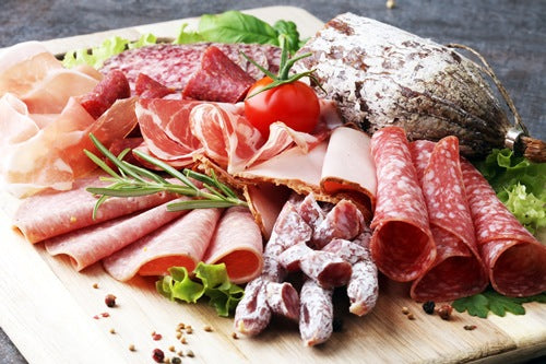 Charcuterie Board