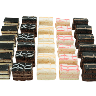 Mini Pastries