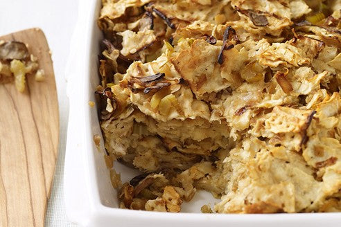 Matzah Kugel