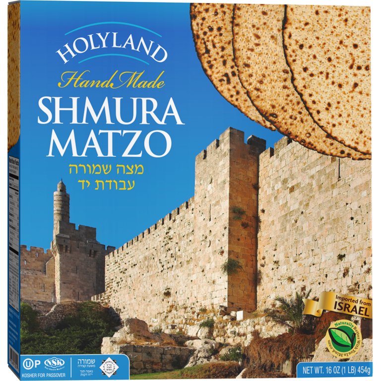 Matzah (Assorted)