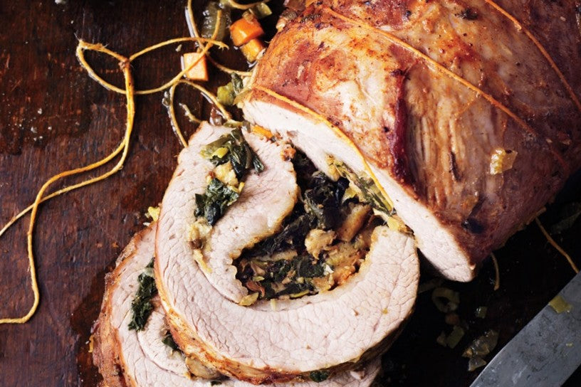 Veal Roulade