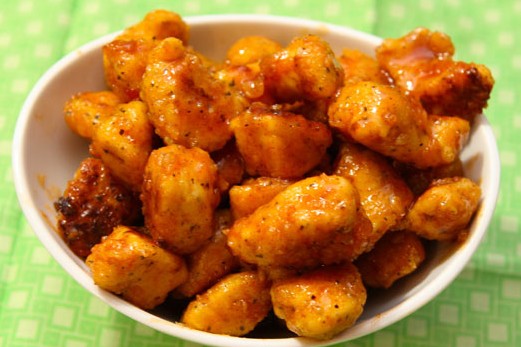 Chicken Poppers