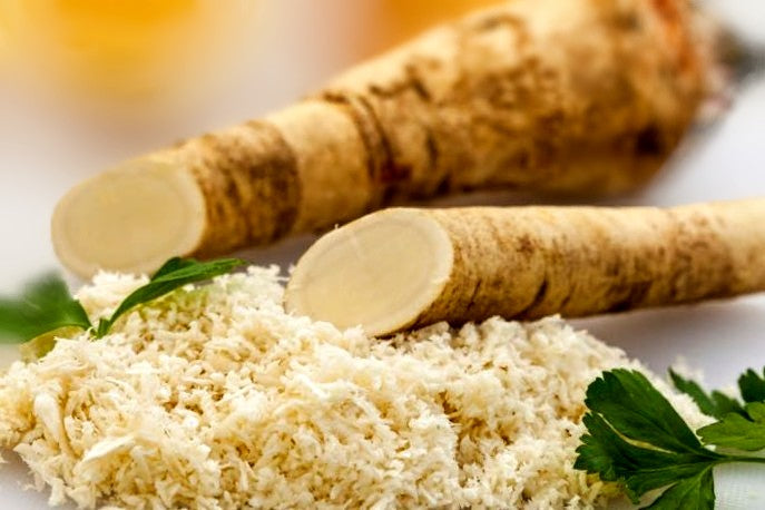 Shredded Horseradish (Nothing Added)