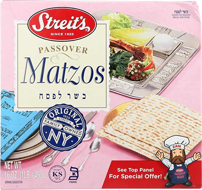Matzah (Assorted)